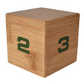 Bamboo Timecube 1-2-3-4 Minutes