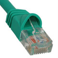 Patch Cord- Cat 5e- Molded Boot- 7' Gn