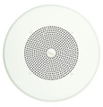 Bogen 1w Self Amplified Ceiling Speaker White, Part# ASWG1DK