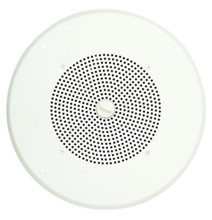 Bogen 1w Self Amplified Ceiling Speaker White, Part# ASWG1DK