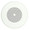 Bogen 1w Self Amplified Ceiling Speaker White, Part# ASWG1DK