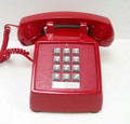 250047-vba-20md Desk Valueline Red