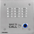 Steel Touch-free Voip Entry Phone - VK-E-30TF-IP