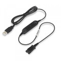 USb Adapter Cable For A100 Headsets