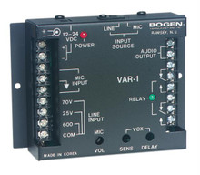 Bogen Voice Activated Relay, Part# VAR1