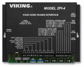Viking Multi-zone Paging Interface