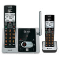 2 Handset Answering System With Cid