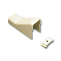 Ceiling Entry And Clip 1 1/4 White 10pk