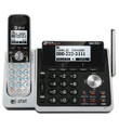 2-line Cordless System With Itad