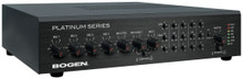 Bogen Platinum Series 600W, 80 Ohm 1-ch- Class D, Amp, Part# BG-PS600