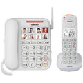 Careline Amplified Corded/cordless Phone