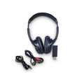 Rf Wireless Headphones W Fm Scan/usb Tra