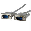 Startech Attach A Pc Vga Port To A Switchbox - 15ft Vga Cable - 15ft Vga Video Cable - 15