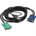 Apc By Schneider Electric Apc Integrated Lcd Kvm Usb Cable