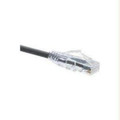 Unc Group Llc Unc Group 5 Foot Cat6 Snagless Clearfit Patch Cable Black -  Cat6 Patch Cable Ca