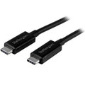 Startech Connect Your Usb Type-c Devices - 3ft Usb 3.1 Cable - 3feet Usb C Cable - 1m Usb