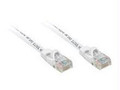 C2g 50ft Cat5e Snagless Unshielded (utp) Network Patch Cable - White