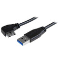 Startech Position Your Usb 3.0 Micro Devices With Less Clutter And According To Your Conf - 4216570
