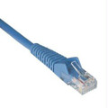 Tripp Lite 12ft Cat6 Gigabit Snagless Molded Patch Cable Rj45 M/m Blue