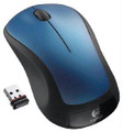 Logitech Wireless Mouse M310/peacock Blue