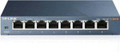 Tp-link Usa Corporation The Tp-link 8 10/100/1000mbps Desktop Switch Tl-sg108 Provides You An Easy Way T