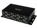 Startech Add 8 Din Rail-mountable Rs232 Serial Ports To Any System Through Usb - 8 Port U