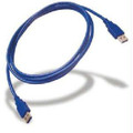 Siig, Inc. Premium-quality Superspeed Usb (usb 3.0) Type A (m) To Type A (m) Cable
