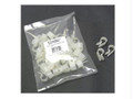 C2g .5in Nylon Cable Clamp - 50pk