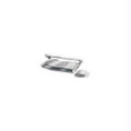 Fellowes, Inc. Combines Custom Comfort With Easy Space Management. Single Knob Adjusts Height A