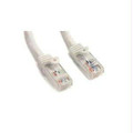 Startech 100ft Cat6 Ethernet Cable White 100w Poe