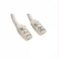 Startech 35ft Cat6 Ethernet Cable White 100w Poe