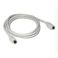 C2g 6ft Ps/2 M/f Keyboard/mouse Extension Cable