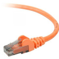 Belkin International Inc Cat6 Snagless Patch Cable Rj45m/rj45m; 14 Orange