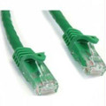 Startech 75ft Cat6 Ethernet Cable Green 100w Poe