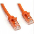 Startech 75ft Cat6 Ethernet Cable Orange 100w Poe