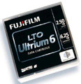 Fuji Film Fujifilm Lto 6 Ultrium 2.5tb/6.25tb Tape Cartridge Bafe