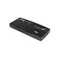 Startech Control 4 Ps/2 Based Computers With Vga Video Using This Complete Kvm Kit With C