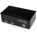 Startech Control 2 Usb Vga Based Computers With This Complete Kvm Kit Including Cables -