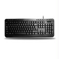Adesso Akb-132 - Multimedia Desktop Keyboard (ps/2)