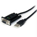 Startech Add A Null Modem Rs232 Serial Port To Your Laptop Or Desktop Computer Through Us