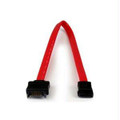 Startech Extend Sata Data Connections By Up To 30cm (12in) - 30cm 7 Pin Sata Extension -