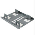 Startech Mount Two 2.5in Sata Ssds/hdds Into A Single 3.5in Drive Bay-hard Drive Mounting