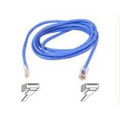 Belkin International Inc Patch Cable - Rj-45 (m) - Rj-45 (m) - 12 Ft - ( Cat 5e ) - Blue