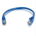C2g 6ft Cat6 Snagless Unshielded (utp) Network Patch Ethernet Cable Blue - Netwo