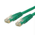 Startech 20ft Green Cat6 Ethernet Cable Delivers Multi Gigabit 1/2.5/5gbps & 10gbps Up To