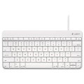 Logitech Wired Keyboard For Ipad - Lightning Connector (new Layout)