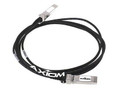 Axiom 10gbase-cu Sfp+ Active Dac Twinax Cable Avaya Compatible 10m