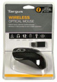Targus 2.4ghz Wireless Optical Laptop Mouse
