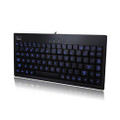 Adesso Slimtouch 110 - 3-color Illuminated Mini Keyboard