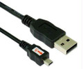 Koamtac, Inc. Kdc Ultra Mini 8pin Usb Cable Black